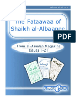 Collection of Fatawa Albani