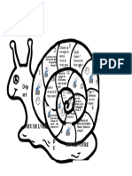 Jeu de L'oie Du Savoir-Vivre - Plateau2