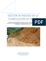 GESTIÓN DE RIESGOS EN LA PLANIFICACIÓN DE OBRAS Javrulot