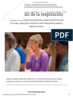 El Vínculo de La Respiración - Drupal