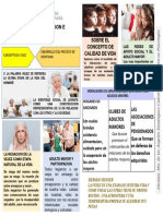 Infografía PARTICIPACION E IDENTIDAD Ma de Los Ángeles Domínguez CabrerA