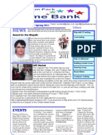 Clapham Time Bank Bulletin April 2011