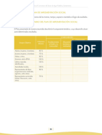 Plan Impl Social - Reg Social - MMAyA