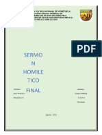 Trabajo de Homiletica 5