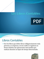 Los Libros Contables