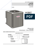 Manual de Un A/C 13acxn