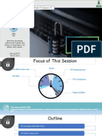 PCI Compliance for Merchants