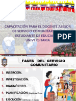 Ii Parte Del Taller Servicio Comunitario