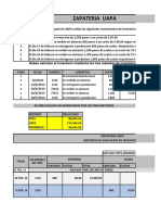 TAREA 3, COSTO 1.xlsx, LOS 3 METODOS