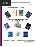 Open Source Intelligence (OSINT) (PDFDrive)