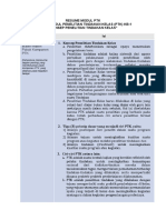 009-Format-3 Resume Modul PTK KB 1