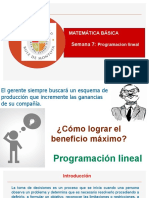 Semana7 Programacion Lineal Listo