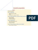 Curso de Hidráulica - Hidrostática - Hidrodinámina