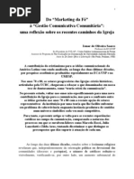 Marketing da Fé