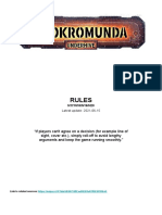 Necromunda - All Rules (Bookromunda)