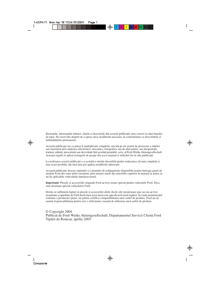 Focus II Manual 1 45 | PDF