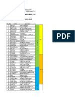 Informatică Aplicată ANUL III (2019-2020) NR - Crt. Nume Prenume