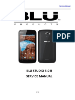 Blue Studio 5.0 II Service Manual