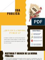 La Deuda Publica