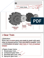 Gear Train