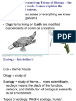 Discover Biology Lecture 10 On Biomes CH 15