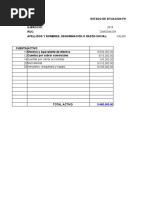 Plantilla de Cuentas T para Imprimir | PDF | Estado de resultados ...