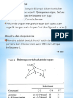 Alkaloida 6-2021 Tropan, Skopolamina