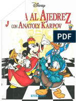 Karpov y Disney