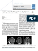 Eribulin LongTermSurvival BreastBrain 2020