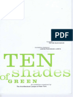 Ten Shades of Green