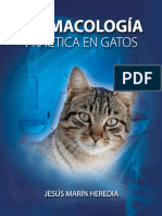 Farmacologia Practica en Gatos - Jesus Marin Heredia
