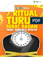 7 Ritual Turun Berat Badan-1