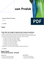 Product Knowledge Additional Day