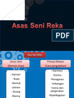 Asas Seni Reka