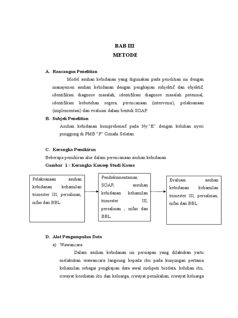 Bab Iii | PDF | Pengembangan Diri | Kesehatan Holistik
