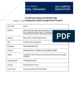 The Event Horizon General Relativistic Magnetohydrodynamic Code Comparison Project