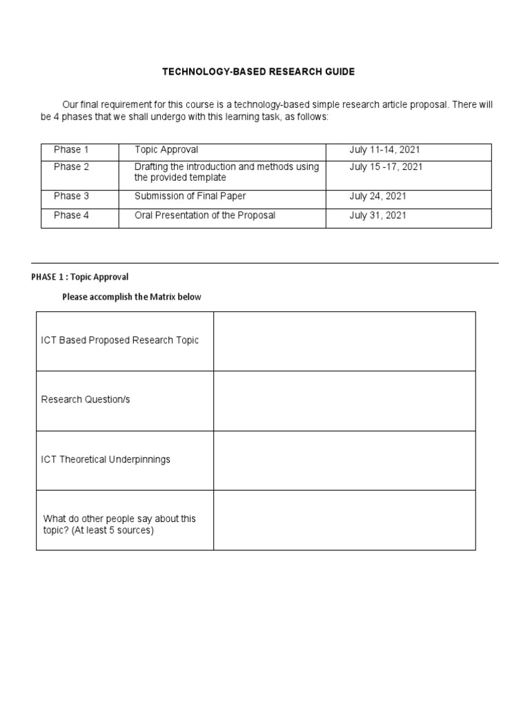 Research Guide | PDF | Art