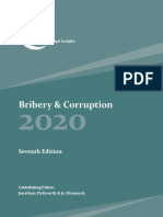 Bribery & Corruption: Seventh Edition