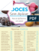Doces Fit 
