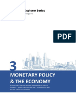 Monetary Policy & The Economy: Economics Explorer Series