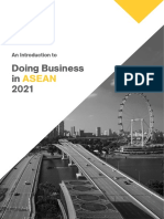 An Introduction To Doing Business in Asean 2021 1