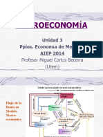 Unid 3 MACROECONOMIA Aiep 2014