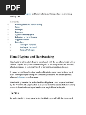 hand