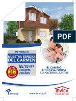 Ficha Nuestra Señora Del Carmen Casa Cedro 2.0