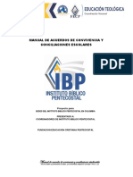 Manual de Convencia Ibp