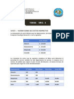 Tarea Nro. 4 - 2021-I Contabilidad