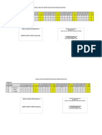 Jadwal Dinas Dokter