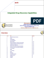 Integrated Drug Discovery Collaboration