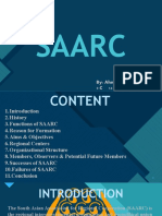 Saarc: Click To Edit Master Title Style