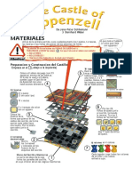 Materiales Course of The Game Object of The Game: 'Sliding' Action End of The Turn (Covering Up Rooms)